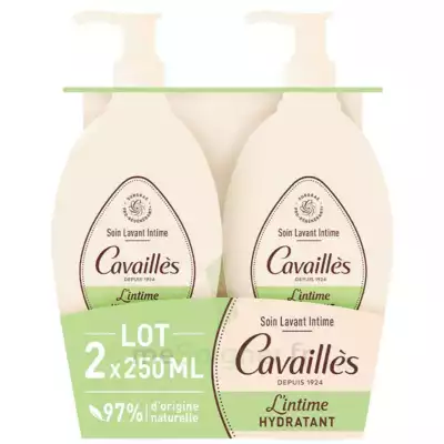 Rogé Cavaillès Soin Lavant Intime Hydratant Gel 2fl/250ml à LIMOUX